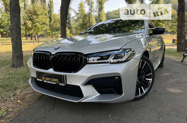 BMW 5 Series 2018