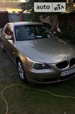 Седан BMW 5 Series 2003 в Киеве