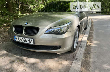 Універсал BMW 5 Series 2008 в Києві