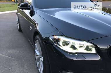 Седан BMW 5 Series 2010 в Одессе