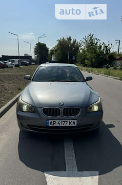 Седан BMW 5 Series 2007 в Киеве