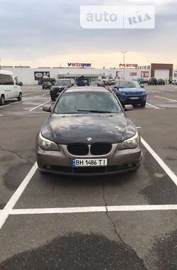 Універсал BMW 5 Series 2005 в Одесі