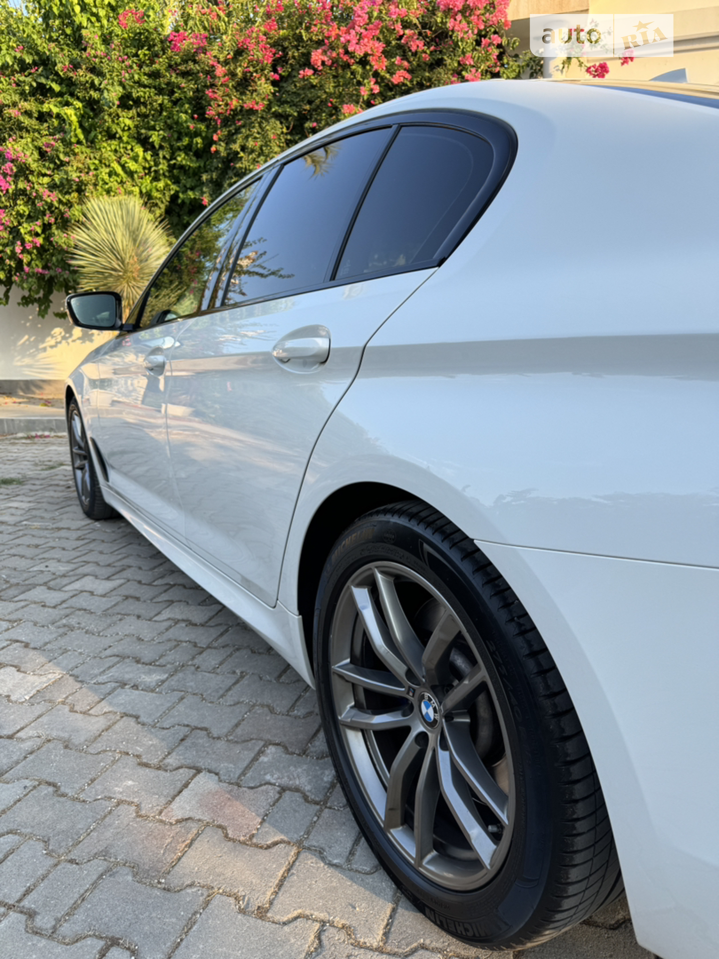 2018 BMW 5er - мініатюра 3
