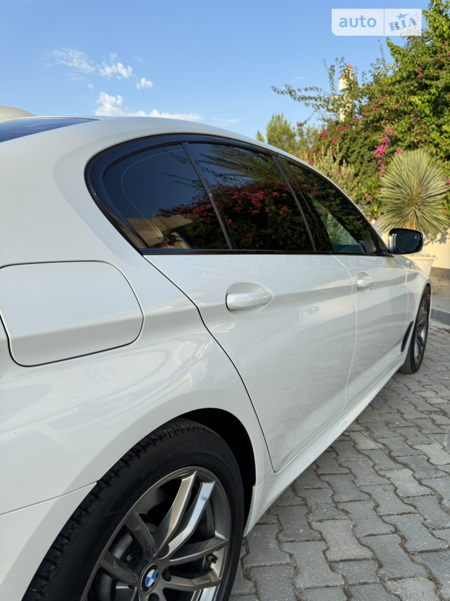 2018 BMW 5er - мініатюра 5