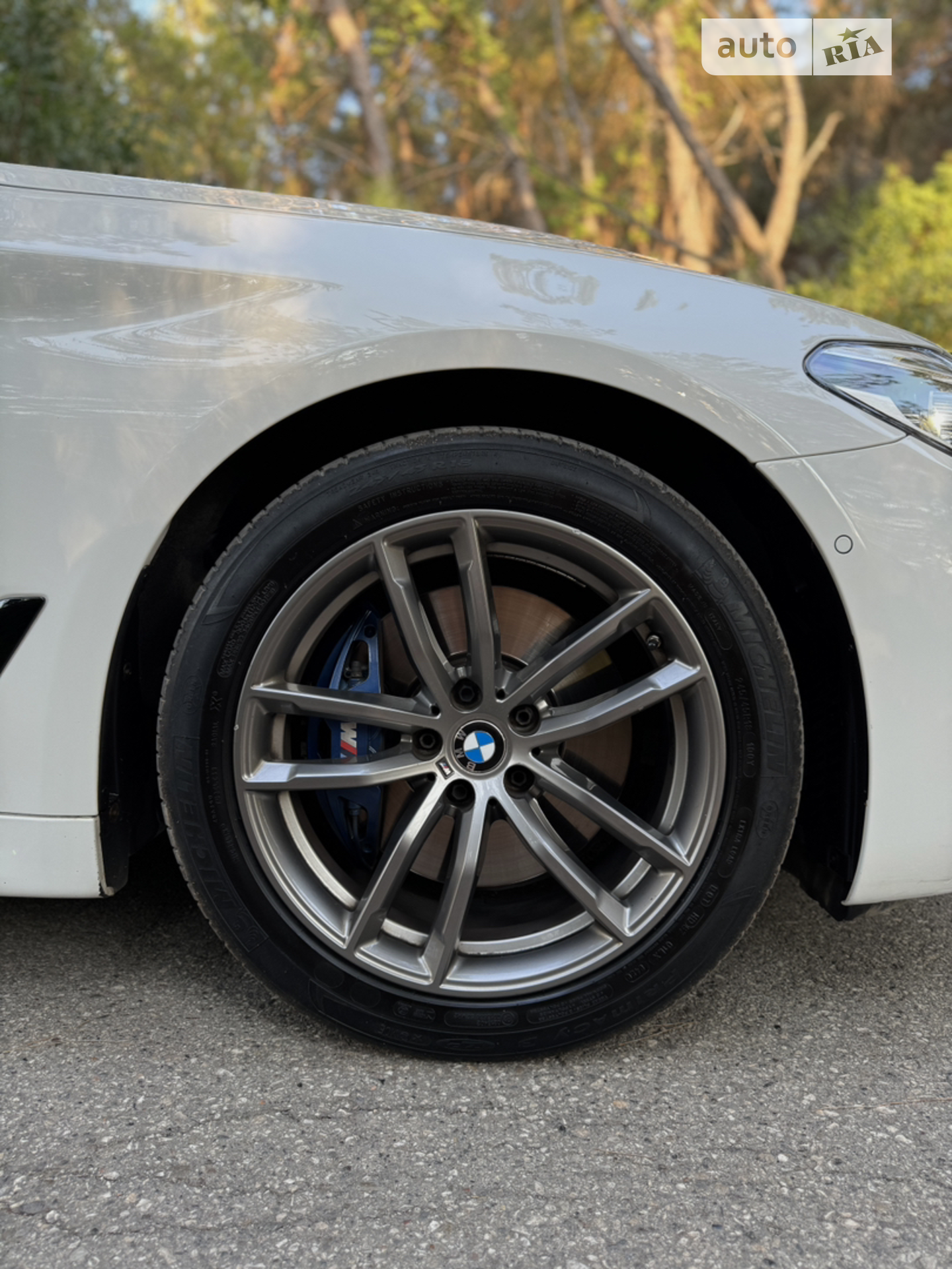 2018 BMW 5er - мініатюра 6