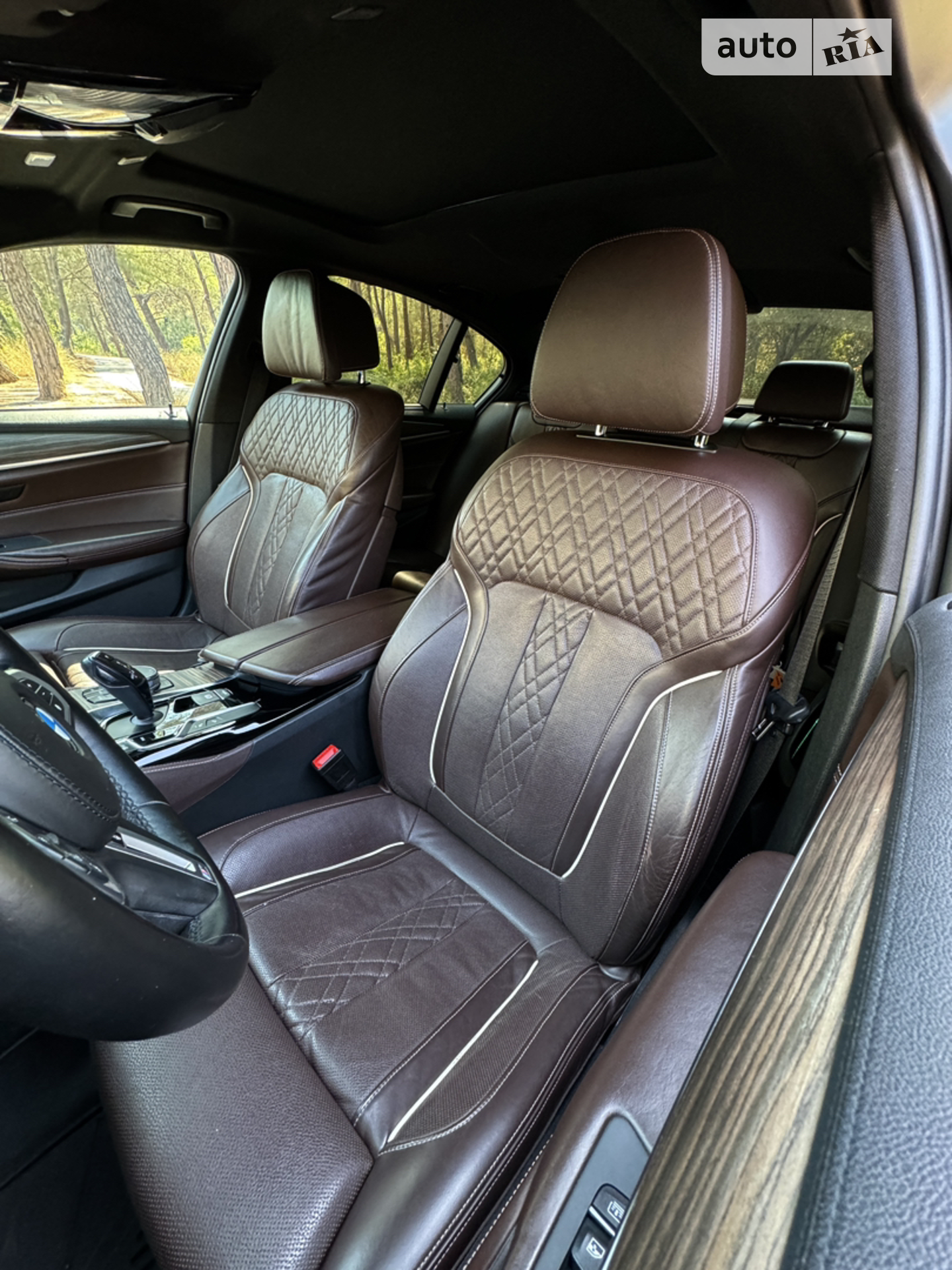 2018 BMW 5er - мініатюра 9