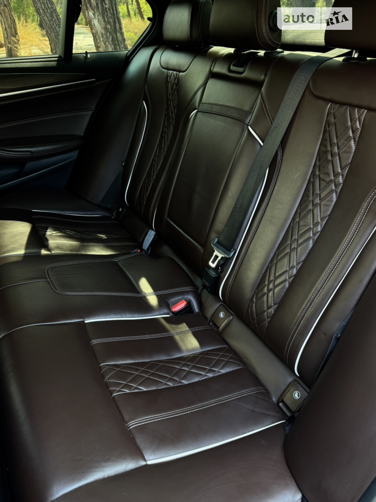 2018 BMW 5er - мініатюра 10