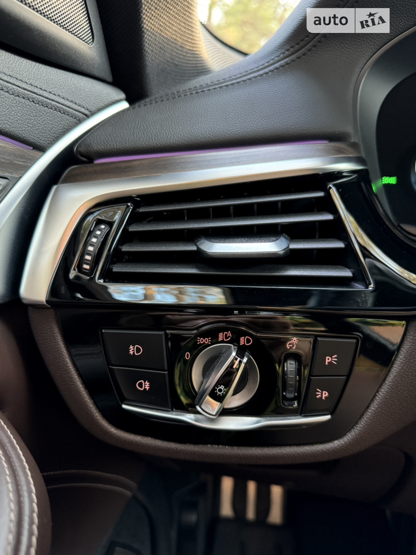 2018 BMW 5er - мініатюра 11