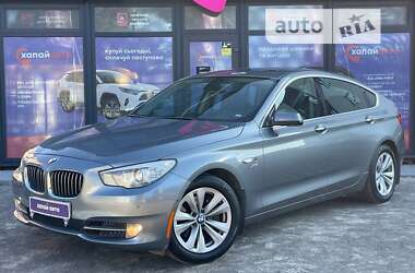 Лифтбек BMW 5 Series 2011 в Виннице