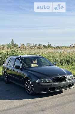 Универсал BMW 5 Series 2001 в Краматорске