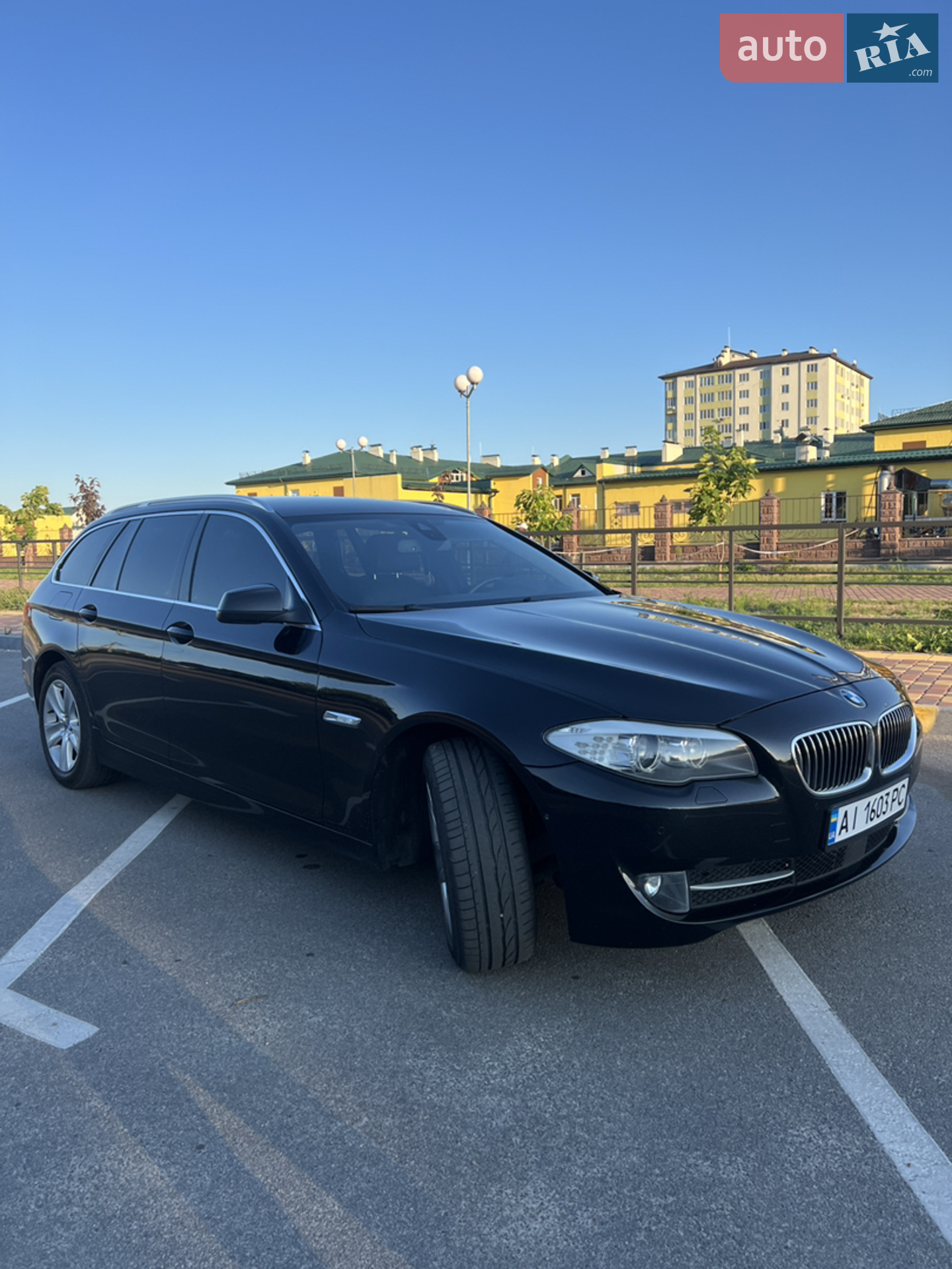 2012 BMW 5er - мініатюра 10
