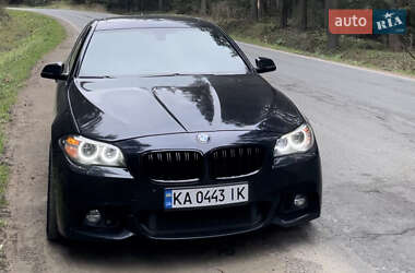 BMW 5 Series 2013