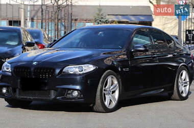 Седан BMW 5 Series 2013 в Нетешине