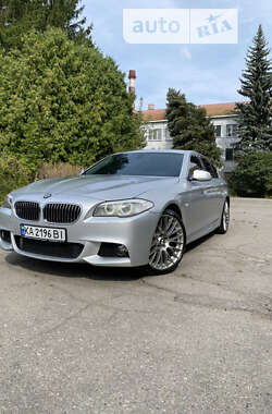 Седан BMW 5 Series 2011 в Білій Церкві