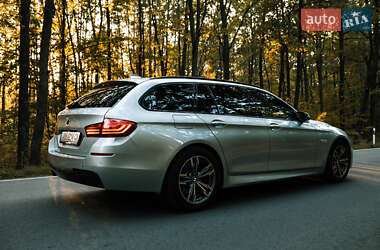 Универсал BMW 5 Series 2013 в Житомире