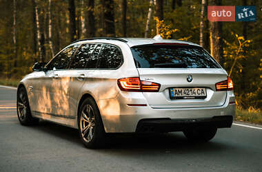 Универсал BMW 5 Series 2013 в Житомире