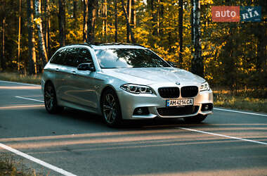 BMW 5 Series 2013