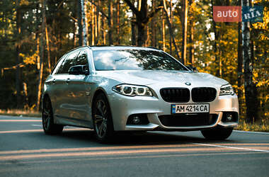 Универсал BMW 5 Series 2013 в Житомире