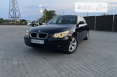 Седан BMW 5 Series 2005 в Одессе