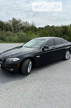 Седан BMW 5 Series 2011 в Тернополе