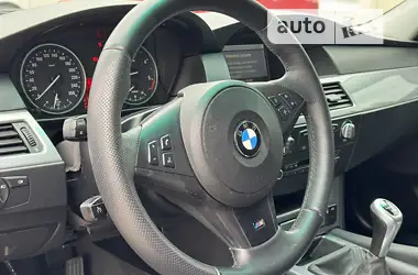 BMW 5 Series 2008