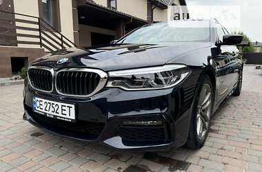 Універсал BMW 5 Series 2019 в Чернівцях