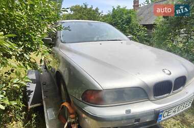 Седан BMW 5 Series 1998 в Черновцах