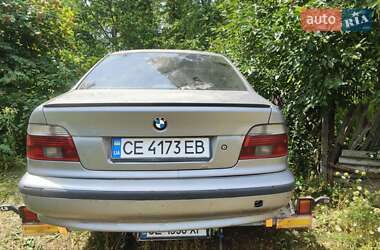 Седан BMW 5 Series 1998 в Черновцах