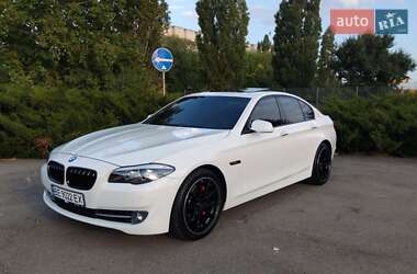 Седан BMW 5 Series 2012 в Николаеве