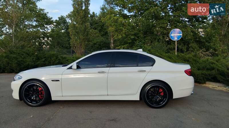 Седан BMW 5 Series 2012 в Николаеве фото 13 Седан BMW 5 Series 2012 в Николаеве