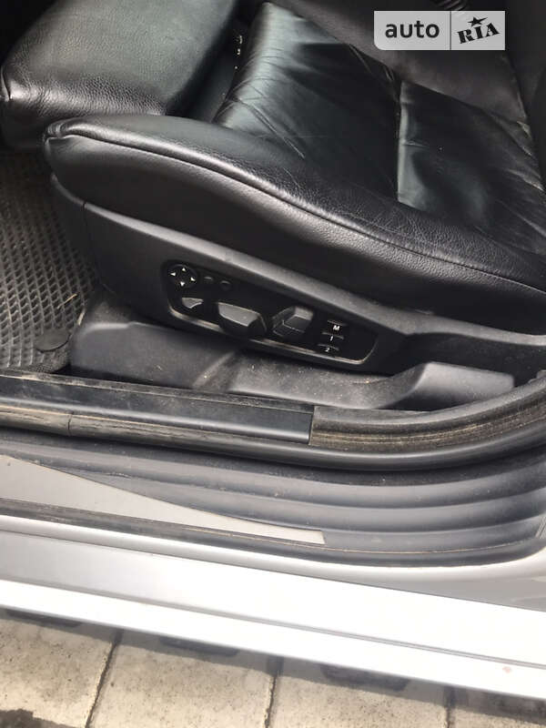 Седан BMW 5 Series 2006 в Виннице