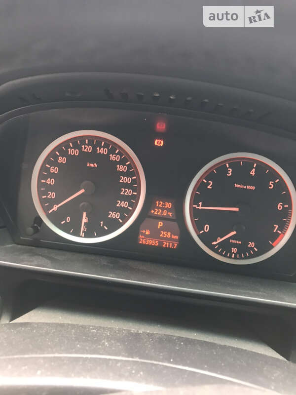 Седан BMW 5 Series 2006 в Виннице