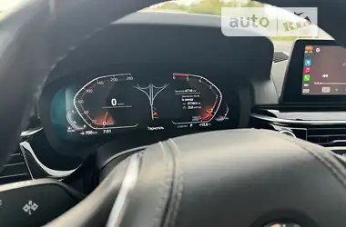 BMW 5 Series 2019