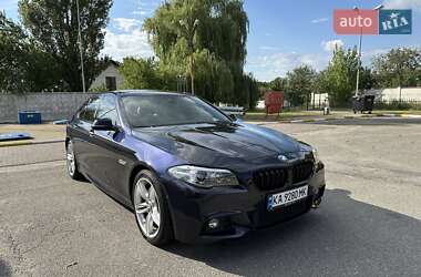 BMW 5 Series 2013