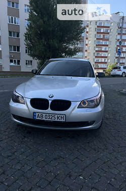 Седан BMW 5 Series 2008 в Хмельницком