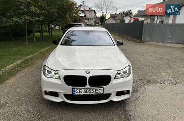 BMW 5 Series 2011 BMW 5 Series 2011