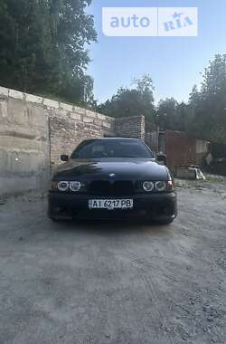 Седан BMW 5 Series 1999 в Киеве