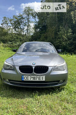 BMW 5 Series 2008