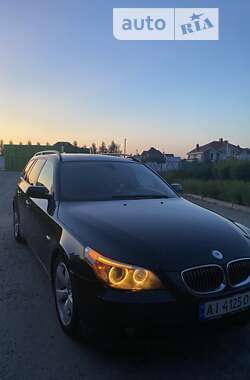 Універсал BMW 5 Series 2006 в Білій Церкві