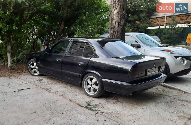 Седан BMW 5 Series 1991 в 