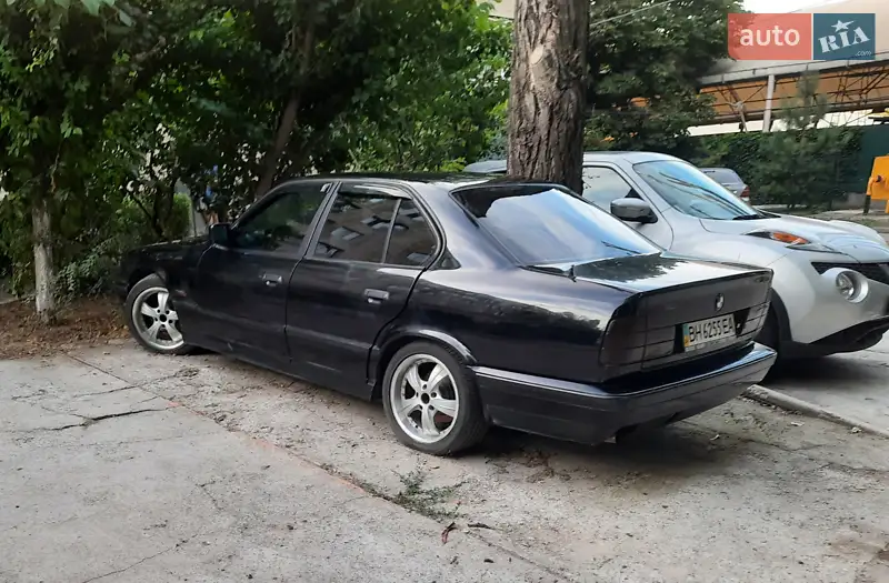Седан BMW 5 Series 1991 в 