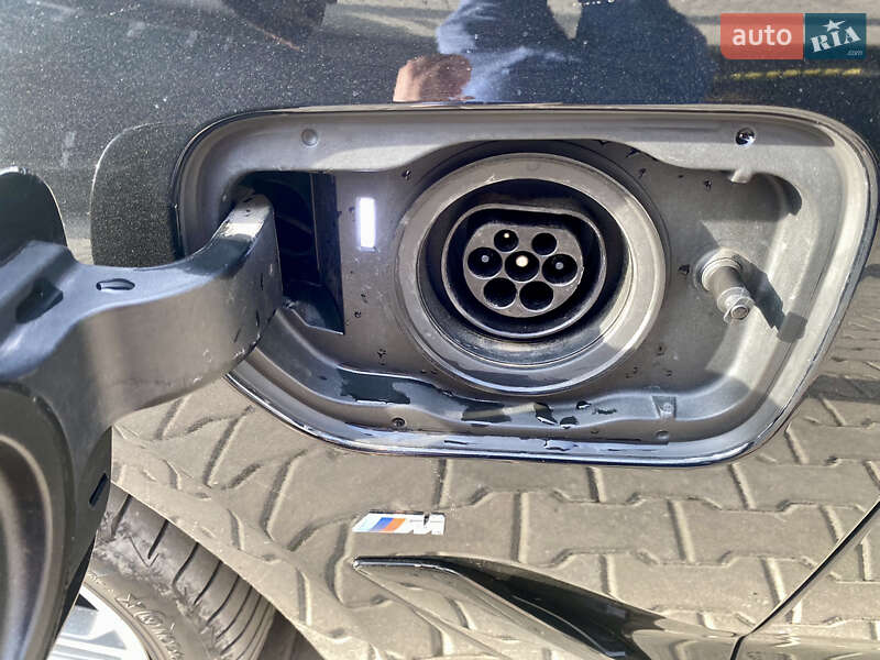 Седан BMW 5 Series 2019 в Ужгороде