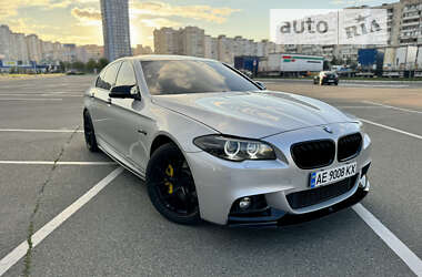 BMW 5 Series 2013