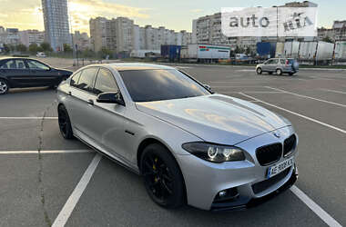 Седан BMW 5 Series 2013 в Києві