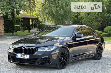 Седан BMW 5 Series 2017 в Днепре