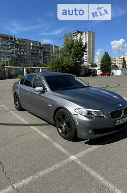 Седан BMW 5 Series 2013 в Киеве