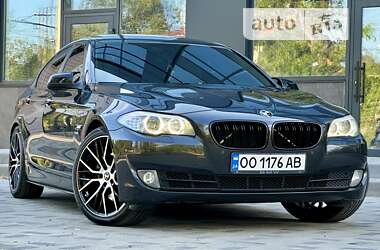 Седан BMW 5 Series 2012 в Одессе