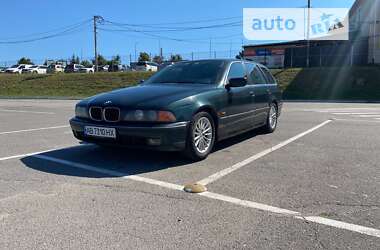 Универсал BMW 5 Series 2000 в Виннице