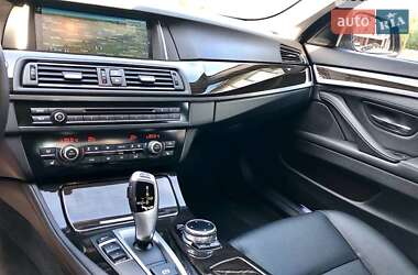 Седан BMW 5 Series 2015 в Киеве