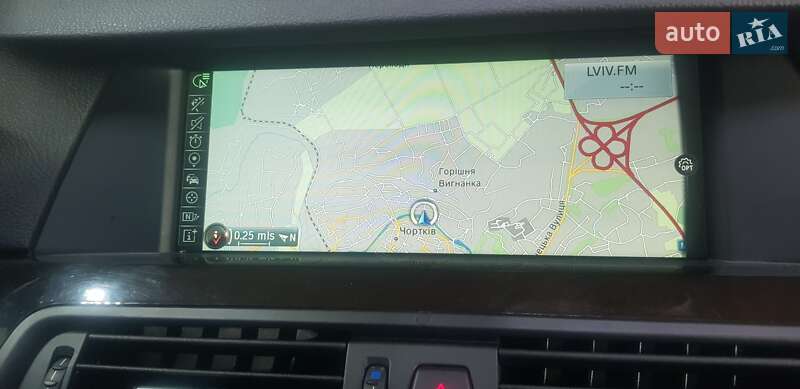 Седан BMW 5 Series 2012 в Чорткове фото 4 Седан BMW 5 Series 2012 в Чорткове